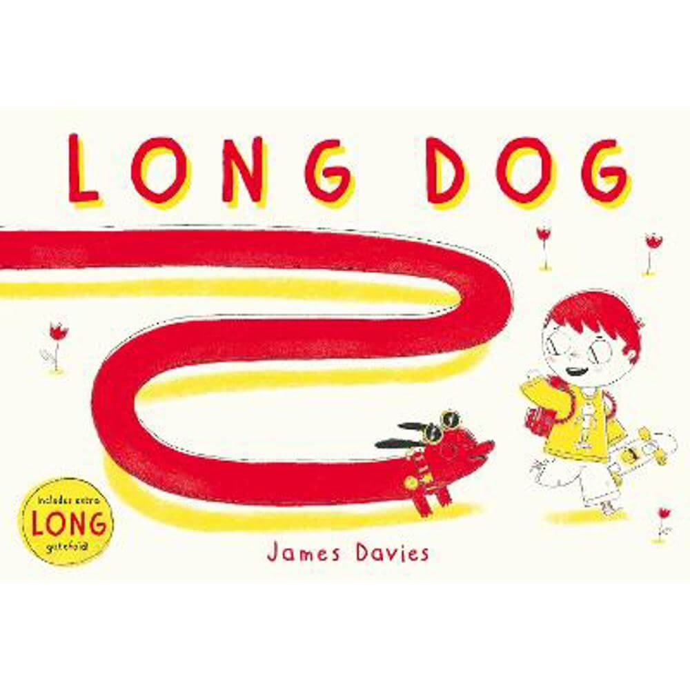 Long Dog (Paperback) - James Davies